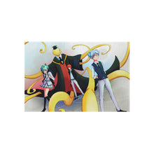 Load image into Gallery viewer, Assassination Classroom Koro-sensei, Karma Akabane, Nagisa Shiota, Kaede Kayano Rug