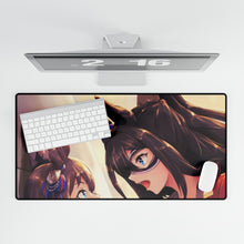 Load image into Gallery viewer, El Condor Pasa & Grass Wonder Mouse Pad (Desk Mat)