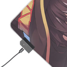 Load image into Gallery viewer, KonoSuba - God’s Blessing On This Wonderful World!! RGB LED Mouse Pad (Desk Mat)
