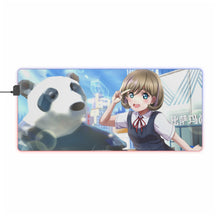 Load image into Gallery viewer, Love Live! Superstar!! RGB LED Mouse Pad (Desk Mat)