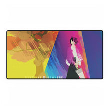 Load image into Gallery viewer, Anime Sayonara, Zetsubou-Sensei Mouse Pad (Desk Mat)
