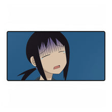 Load image into Gallery viewer, Anime Sayonara, Zetsubou-Sensei Mouse Pad (Desk Mat)