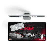 Load image into Gallery viewer, Project Cars Mouse Pad (Desk Mat)