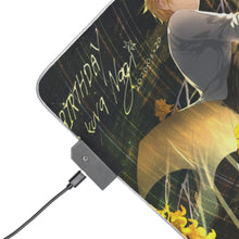 Load image into Gallery viewer, IDOLiSH7 RGB LED Mouse Pad (Desk Mat)