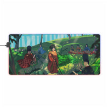 Load image into Gallery viewer, Ancient RGB LED Mouse Pad (Desk Mat)