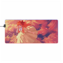 Load image into Gallery viewer, Monthly Girls' Nozaki-kun Chiyo Sakura RGB LED Mouse Pad (Desk Mat)