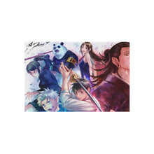Load image into Gallery viewer, Jujutsu Kaisen Rug