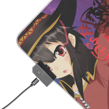 Load image into Gallery viewer, KonoSuba - God’s blessing on this wonderful world!! RGB LED Mouse Pad (Desk Mat)