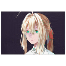 Load image into Gallery viewer, Violet Evergarden Jigsaw Puzzle