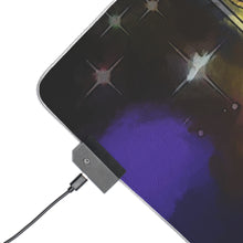 Load image into Gallery viewer, Anime Jojo's Bizarre Adventure RGB LED Mouse Pad (Desk Mat)