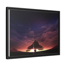 Load image into Gallery viewer, Anime Fate/Zero Canvas Framed Art Print