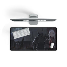 Load image into Gallery viewer, Bloodborne Mouse Pad (Desk Mat)