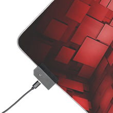 Load image into Gallery viewer, Sword Art Online RGB LED Mouse Pad (Desk Mat)