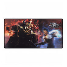 Load image into Gallery viewer, Fist Of The North Star Ken S Rage Mouse Pad (Desk Mat)