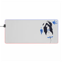 Load image into Gallery viewer, Anime Neon Genesis Evangelion RGB LED Mouse Pad (Desk Mat)