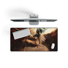 Load image into Gallery viewer, Monster Hunter Mouse Pad (Desk Mat)