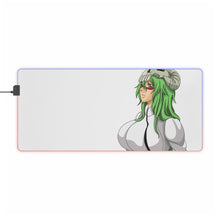Load image into Gallery viewer, Anime Bleach RGB LED Mouse Pad (Desk Mat)