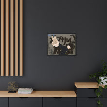 Load image into Gallery viewer, Mob Psycho 100 Shigeo Kageyama Canvas Framed Art Print