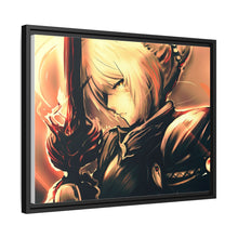 Load image into Gallery viewer, Fate/Stay Night Canvas Framed Art Print