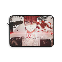 Load image into Gallery viewer, Karma Akabane Laptop Sleeve