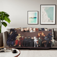 Load image into Gallery viewer, Anime Fate/Zeror Sherpa Blanket