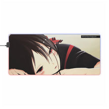 Load image into Gallery viewer, Kaguya-sama: Love Is War RGB LED Mouse Pad (Desk Mat)