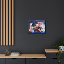 Load image into Gallery viewer, Anime Kantai Collection Canvas Framed Art Print