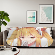 Load image into Gallery viewer, Anime Miss Kobayashi's Dragon Maid Sherpa Blanket