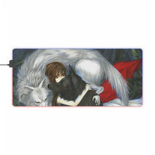 Load image into Gallery viewer, Vampire Knight RGB LED Mouse Pad (Desk Mat)