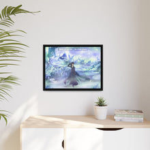 Load image into Gallery viewer, Kirito Canvas Framed Art Print