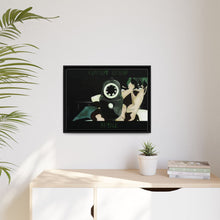 Load image into Gallery viewer, Anime Cowboy Bebopr Canvas Framed Art Print