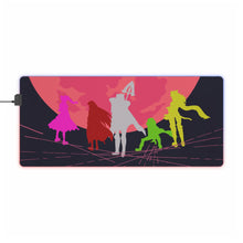 Load image into Gallery viewer, Anime Akame ga Kill! RGB LED Mouse Pad (Desk Mat)