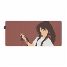 Load image into Gallery viewer, The Melancholy Of Haruhi Suzumiya RGB LED Mouse Pad (Desk Mat)