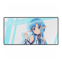 Load image into Gallery viewer, Anime Sword Art Online II Mouse Pad (Desk Mat)