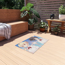 Load image into Gallery viewer, Anime Crossover Rug