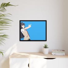 Load image into Gallery viewer, Mai - San Canvas Framed Art Print