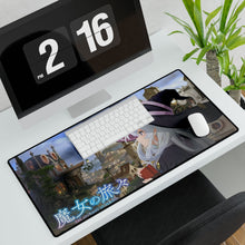 Load image into Gallery viewer, Wandering Witch The Journey Of Elaina Mouse Pad (Desk Mat)