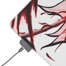 Load image into Gallery viewer, hollow ichigo RGB LED Mouse Pad (Desk Mat)