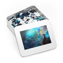 Load image into Gallery viewer, Ban and his precious Elaine Jigsaw Puzzle