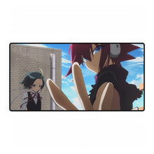 Load image into Gallery viewer, Anime Twin Star Exorcists Mouse Pad (Desk Mat)