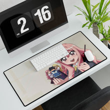 Load image into Gallery viewer, Zero Louise Mouse Pad (Desk Mat)
