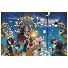 Load image into Gallery viewer, Black Butler Jigsaw Puzzle