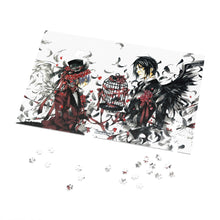 Load image into Gallery viewer, Black Butler Jigsaw Puzzle