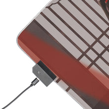 Load image into Gallery viewer, Mo Dao Zu Shi RGB LED Mouse Pad (Desk Mat)