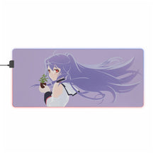 Load image into Gallery viewer, Plastic Memories Isla RGB LED Mouse Pad (Desk Mat)