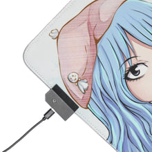 Load image into Gallery viewer, Anime Fairy Tail RGB LED Mouse Pad (Desk Mat)