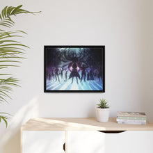 Load image into Gallery viewer, Hunter x Hunter Canvas Framed Art Print