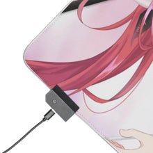 Load image into Gallery viewer, Date A Live - Kotori Itsuka RGB LED Mouse Pad (Desk Mat)