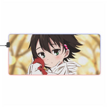 Load image into Gallery viewer, True Tears RGB LED Mouse Pad (Desk Mat)