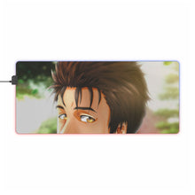 Load image into Gallery viewer, Shinichi Izumi Face RGB LED Mouse Pad (Desk Mat)